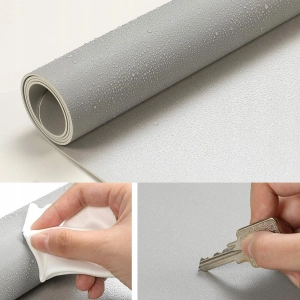 WODOODPORNA MATA PODKŁADKA OCHRONNA NA BIURKO STÓŁ POD MYSZKĘ SKÓRA 90x40cm