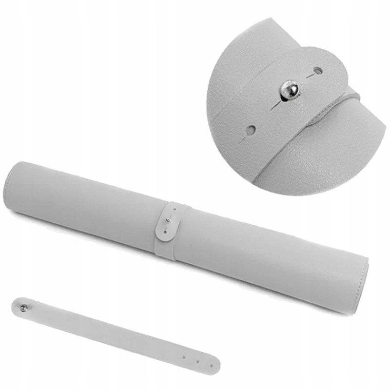 WODOODPORNA MATA PODKŁADKA OCHRONNA NA BIURKO STÓŁ POD MYSZKĘ SKÓRA 90x40cm