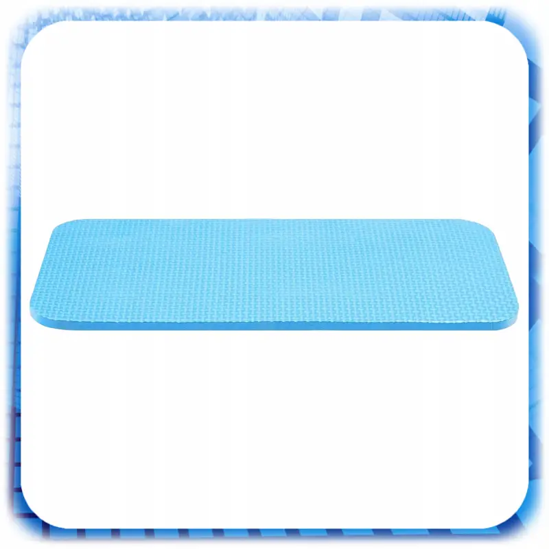 ROLLER TRENAŻER MIĘŚNI BRZUCHA Z PODPÓRKĄ KÓŁKO FITNESS PILATES TIMER +MATA