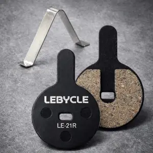 KLOCKI HAMULCOWE DO HULAJNOGI ZESTAW 6 SZT KUKIRIN G2 PRO G2 MAX G3