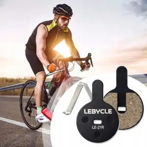 KLOCKI HAMULCOWE DO HULAJNOGI ZESTAW 6 SZT KUKIRIN G2 PRO G2 MAX G3