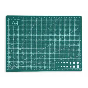 MATA DO CIĘCIA SAMOGOJĄCA A4 MODELARSKA TECHNICZNA DWUSTRONNA 22 x 30