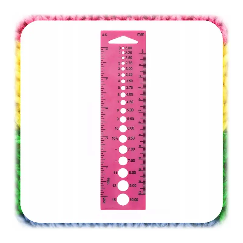 ZESTAW DO SZYDEŁKOWANIA WŁÓCZKA SZYDEŁKA 58 EL. ZNACZNIKI AKCESORIA Z ETUI