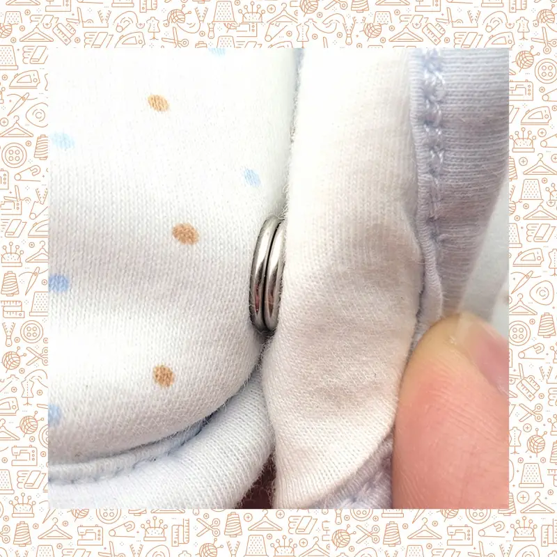 ZESTAW KALETNICZY 800 ELEMENTÓW NAPY NAPOWNICA ZATRZASKI OCZKA SZCZYPCE