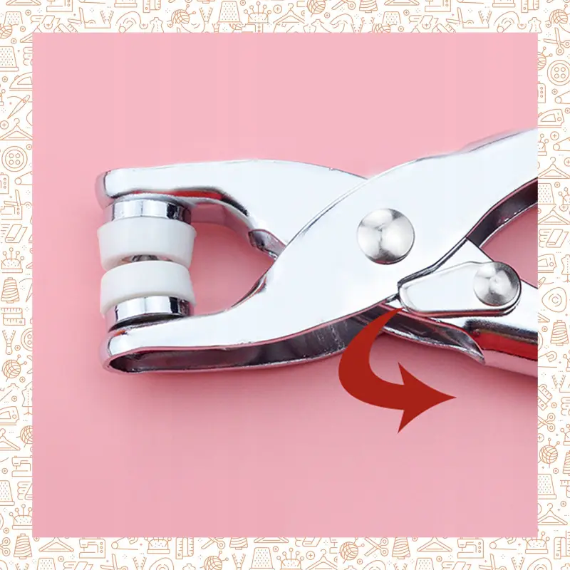 ZESTAW KALETNICZY 800 ELEMENTÓW NAPY NAPOWNICA ZATRZASKI OCZKA SZCZYPCE