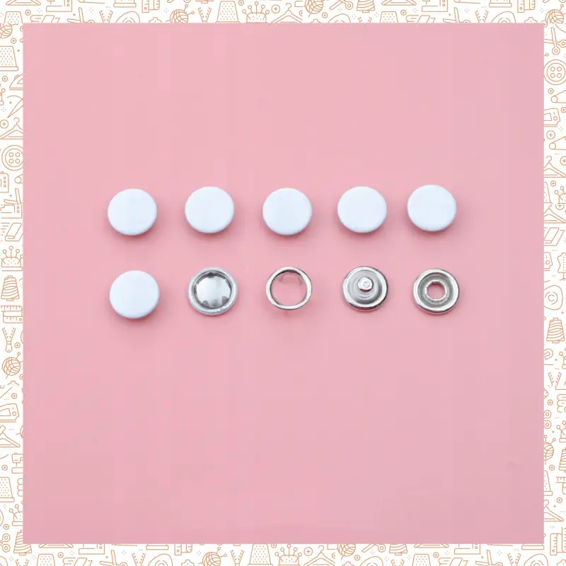 ZESTAW KALETNICZY 800 ELEMENTÓW NAPY NAPOWNICA ZATRZASKI OCZKA SZCZYPCE