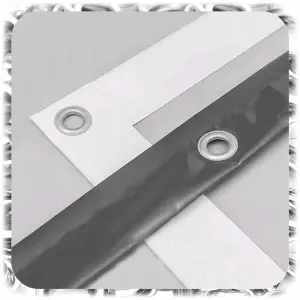 ZESTAW OCZEK DO PLANDEKI OCZKA NAPY 100SZT 10mm Z ZAKUWAKIEM DZIURKACZ ETUI