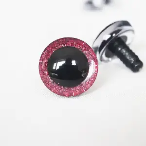 OCZKA DO MASKOTEK KOLOROWE OCZY ZABAWEK BEZPIECZNE ETUI ZESTAW 60 SZT