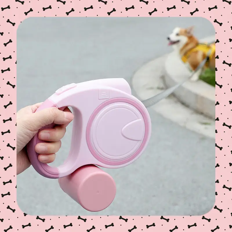 SMYCZ DLA PSA DŁUGA AUTOMATYCZNA BLOKADA ODBLASK POJEMNIK NA WOREK LATARKA