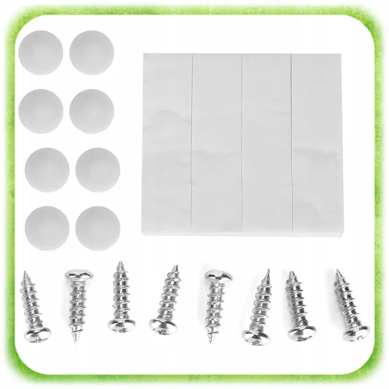 DRZWICZKI WAHADŁOWE DLA KOTA PSA DWUSTRONNE KLAPĄ 4SPOSOBY 4WAY XL SZABLON