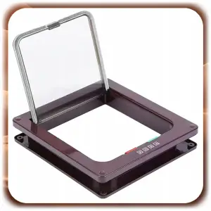 DRZWICZKI WAHADŁOWE DLA KOTA PSA DWUSTRONNE KLAPĄ 4SPOSOBY 4WAY XL +SZABLON