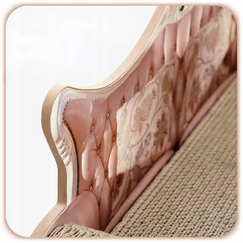 DRAPAK TEKTUROWY DLA KOTA SOFA KANAPA LEGOWISKO KARTON LEŻAK LEGOWISKO 57CM