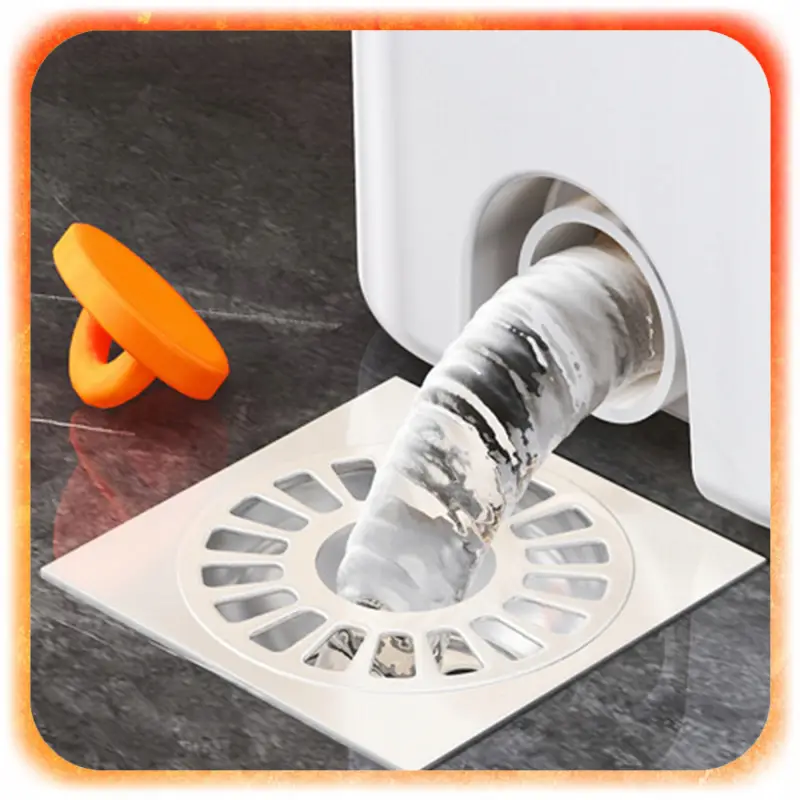 ZESTAW MOP PŁASKI Z WIADREM DWUKOMOROWYM WYCISKACZEM + 3 WKŁADY CHŁONNE