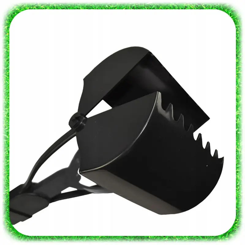 ZBIERACZ PSICH ODCHODÓW Kupozbieracz DUŻY Łopatka do Zbierania Kup Psa 80cm