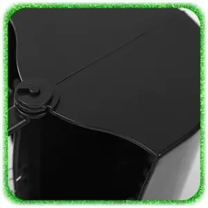 ZBIERACZ PSICH ODCHODÓW Kupozbieracz DUŻY Łopatka do Zbierania Kup Psa 80cm