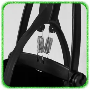 ZBIERACZ PSICH ODCHODÓW Kupozbieracz DUŻY Łopatka do Zbierania Kup Psa 80cm