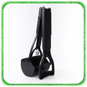 ZBIERACZ PSICH ODCHODÓW Kupozbieracz DUŻY Łopatka do Zbierania Kup Psa 80cm