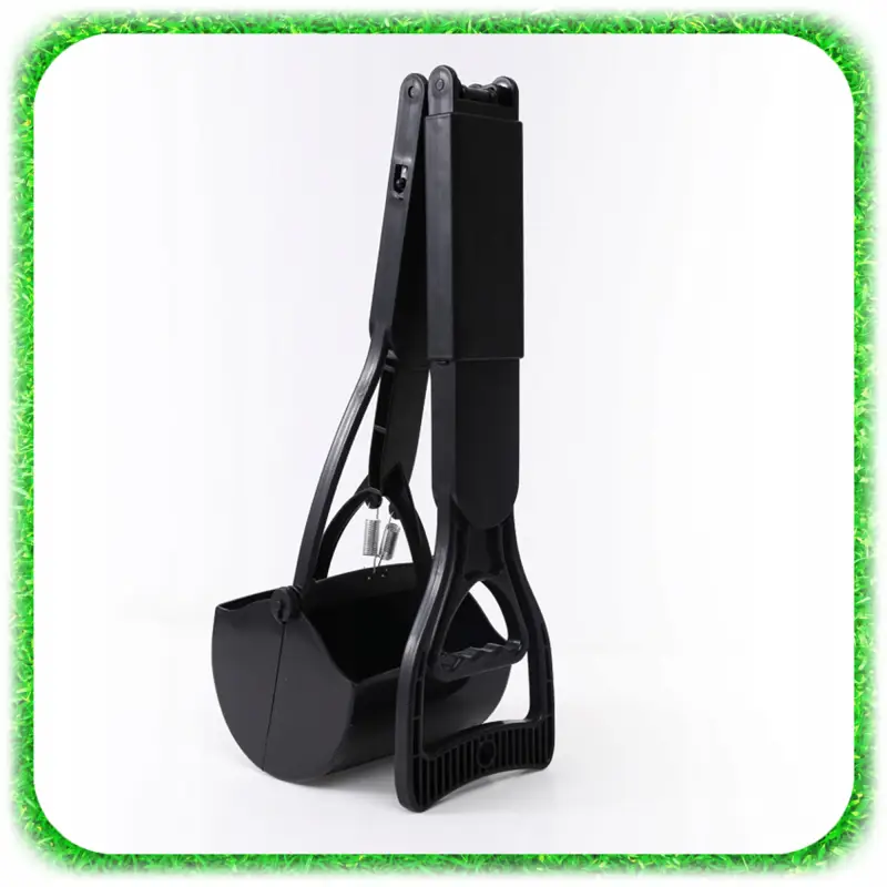 ZBIERACZ PSICH ODCHODÓW Kupozbieracz DUŻY Łopatka do Zbierania Kup Psa 80cm