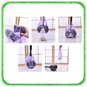 ZBIERACZ PSICH ODCHODÓW Kupozbieracz DUŻY Łopatka do Zbierania Kup Psa 80cm