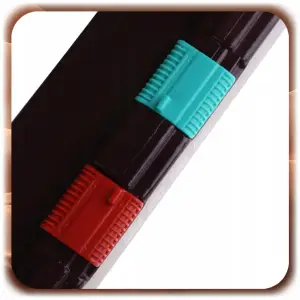 DRZWICZKI WAHADŁOWE DLA KOTA PSA DWUSTRONNE KLAPĄ 4SPOSOBY 4WAY L + SZABLON