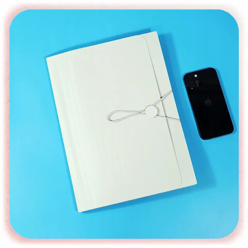 TECZKA HARMONIJKOWA NA DOKUMENTY A4 ORGANIZER Z 26 PRZEGRÓDEK KIESZENIAMI