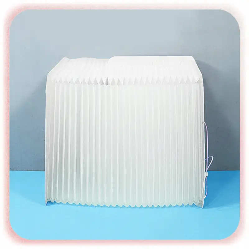 TECZKA HARMONIJKOWA NA DOKUMENTY A4 ORGANIZER Z 26 PRZEGRÓDEK KIESZENIAMI