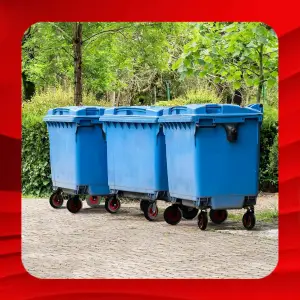 KÓŁKO OBROTOWE DO WÓZKA KOŁO JEZDNE GUMOWE SKRĘTNE BEZDĘTKOWE 200MM 235KG