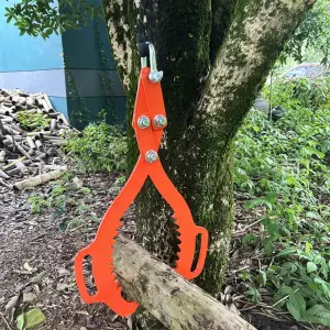 SZCZYPCE SAMOZACISKOWE HDS KLESZCZE DO PRZENOSZENIA DREWNA CHWYTAK 600mm