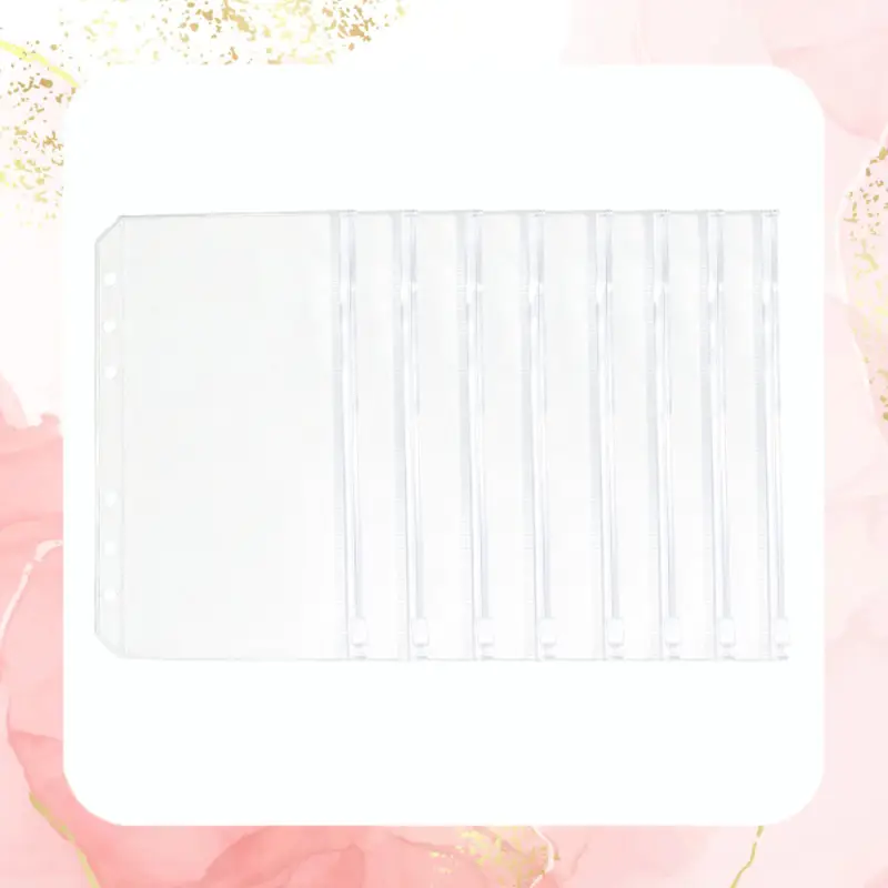 NOTES PLANER BUDŻETOWY DO OSZCZĘDZANIA PIENIĘDZY DZIENNIK RÓŻOWY MARMUR