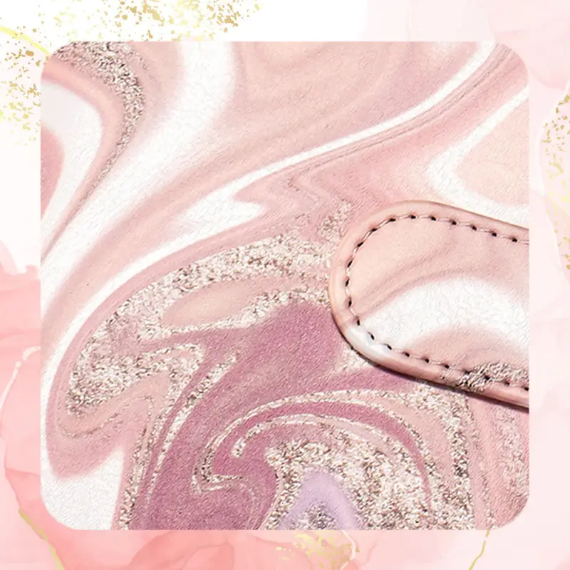 NOTES PLANER BUDŻETOWY DO OSZCZĘDZANIA PIENIĘDZY DZIENNIK RÓŻOWY MARMUR