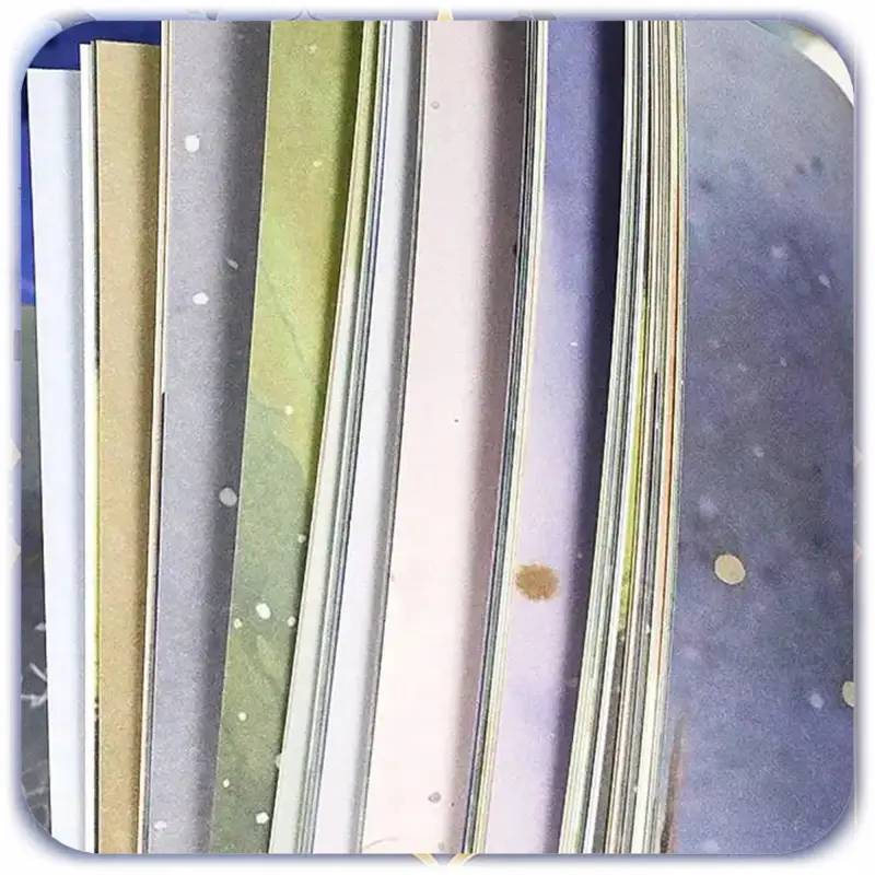 PAMIĘTNIK MAŁY KSIĄŻE NOTES DLA DZIECI NOTATNIK 128STRON A5 KOLOROWE STRONY