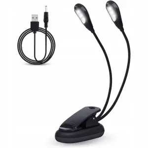 PULPIT UCHWYT DO NUT MIKROFONU STATYW STOJAK NUTY KSIĄŻKI POKROWIEC LAMPKA