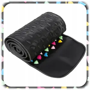 MATA DO REFLEKSOLOGII 140x35 Rehabilitacji Akupresury Akupunktura dla Stóp