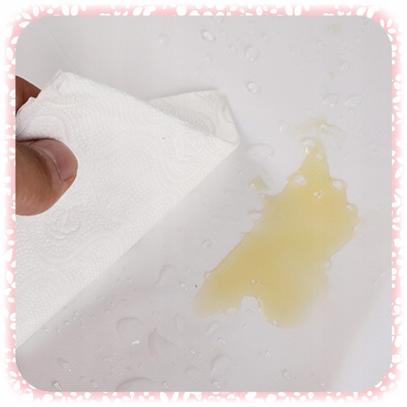 OBRUS JEDNORAZOWY na Stół FOLIOWY Biały Gładki WYTRZYMAŁY DUŻY 137x274 cm