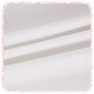 OBRUS JEDNORAZOWY na Stół FOLIOWY Biały Gładki WYTRZYMAŁY DUŻY 137x274 cm