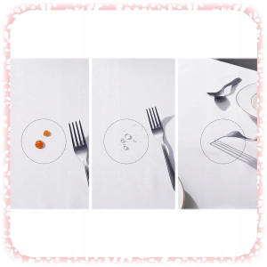 OBRUS JEDNORAZOWY na Stół FOLIOWY Biały Gładki WYTRZYMAŁY DUŻY 137x274 cm