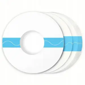 PLASTRY OCHRONNE NA SENSOR FreeStyle Libre 2/3 WODOODPORNE PRZEZROCZYSTE 10