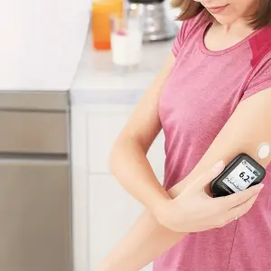 PLASTRY OCHRONNE NA SENSOR FreeStyle Libre 2/3 WODOODPORNE PRZEZROCZYSTE 10