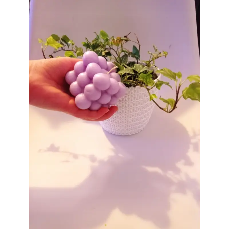 FOREMKA SILIKONOWA FORMA DO ŚWIEC BĄBELKOWYCH DIY BUBBE CANDLE 3D DUŻA