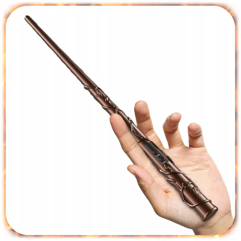 ŚWIĄTECZNE WISZĄCE ŚWIECE LED MAGICZNA RÓŻDŻKA 12 SZT DEKORACJA NA CHOINKĘ