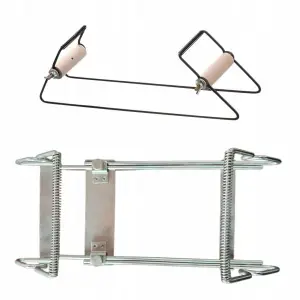 ZESTAW KROSNO TKACKIE DO ROBIENIA BIŻUTERII BRANSOLETEK Z KORALIKÓW DIY