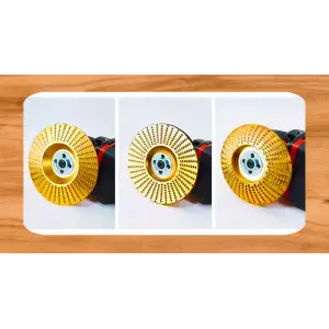 TARCZA DO SZLIFOWANIA DREWNA TARNIK SZLIFIERKI 100 80 MM 22 5 SZT WYPUKŁA