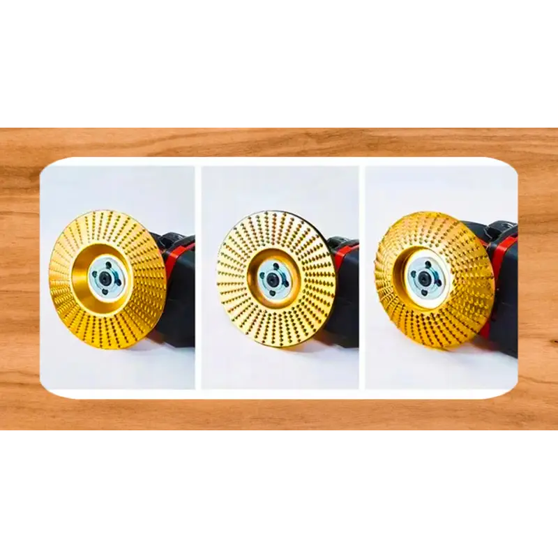 TARCZA DO SZLIFOWANIA DREWNA TARNIK SZLIFIERKI 100 80 MM 22 5 SZT WYPUKŁA