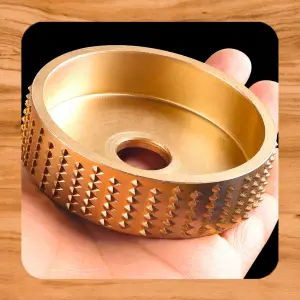 TARCZA DO SZLIFOWANIA DREWNA TARNIK SZLIFIERKI 100 80 MM 22 5 SZT WYPUKŁA