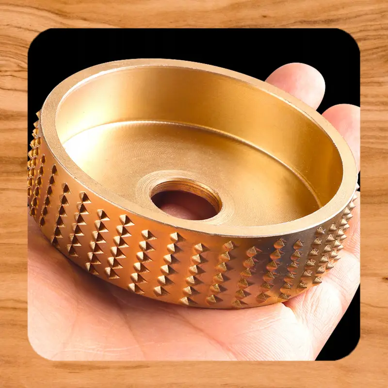 TARCZA DO SZLIFOWANIA DREWNA TARNIK SZLIFIERKI 100 80 MM 22 5 SZT WYPUKŁA