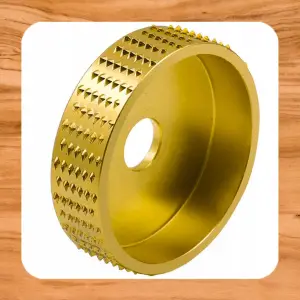 TARCZA DO SZLIFOWANIA DREWNA TARNIK SZLIFIERKI 100 80 MM 22 5 SZT WYPUKŁA