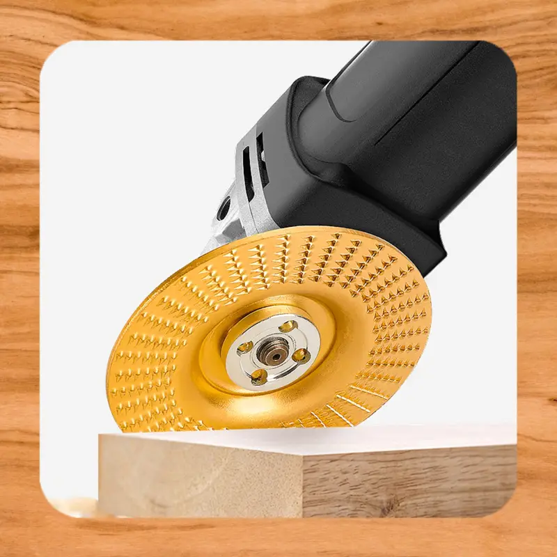 TARCZA DO SZLIFOWANIA DREWNA TARNIK SZLIFIERKI 100 80 MM 22 5 SZT WYPUKŁA