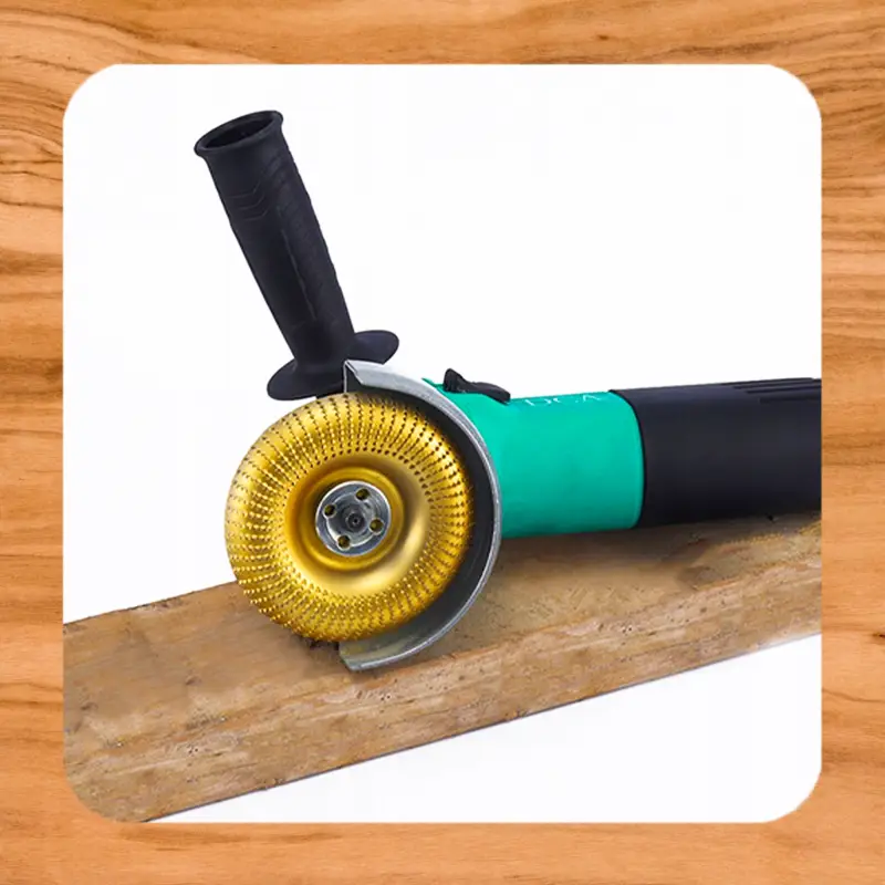 TARCZA DO SZLIFOWANIA DREWNA TARNIK SZLIFIERKI 100 80 MM 22 5 SZT WYPUKŁA