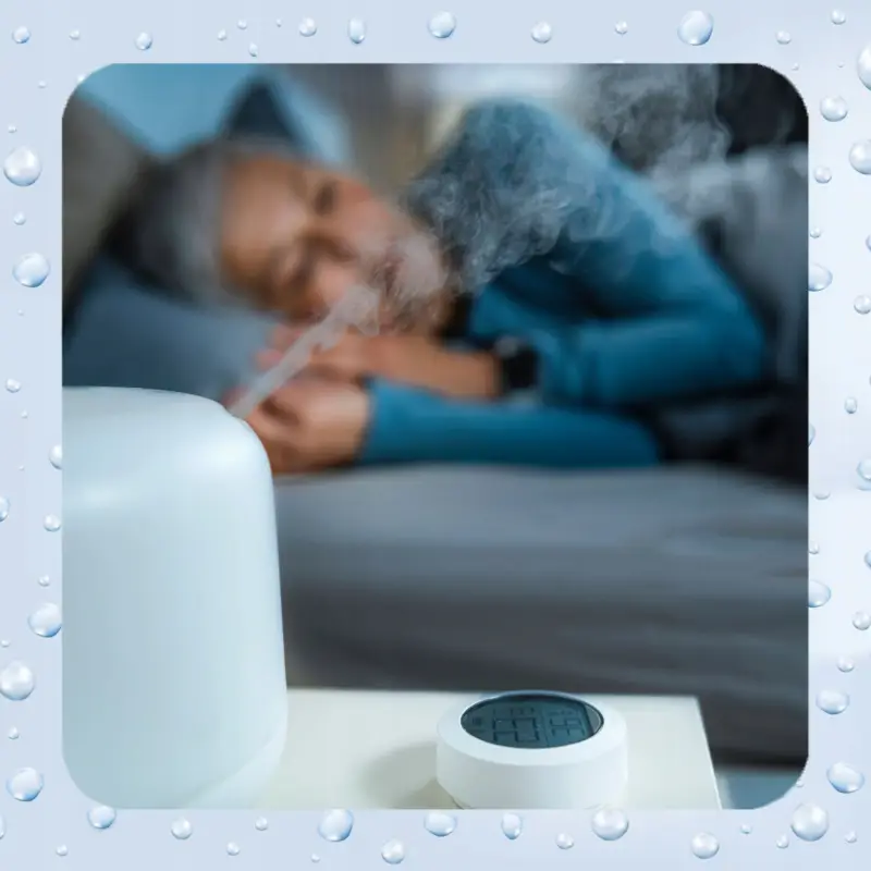 CZUJNIK TEMPERATURY WILGOTNOŚCI ZigBee TUYA Smart Life Higrometr Termometr