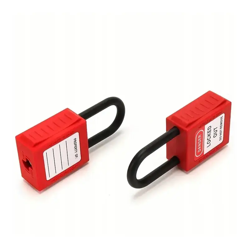 KŁÓDKA NA KLUCZ ZESTAW 10X KŁÓDKI 38 MM MOCNA JARZMOWA BEZPIECZEŃSTWO LOTO